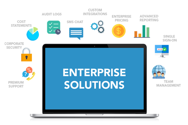  Enterprise Solutions Services